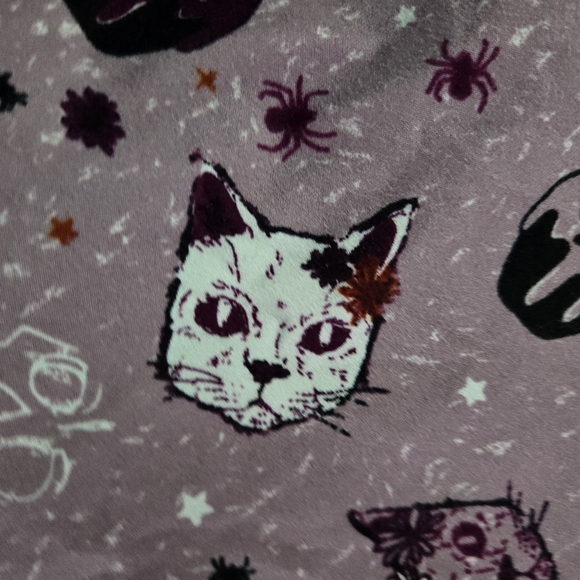 LuLaRoe TC2 Leggings Cats - Picture 3 of 5